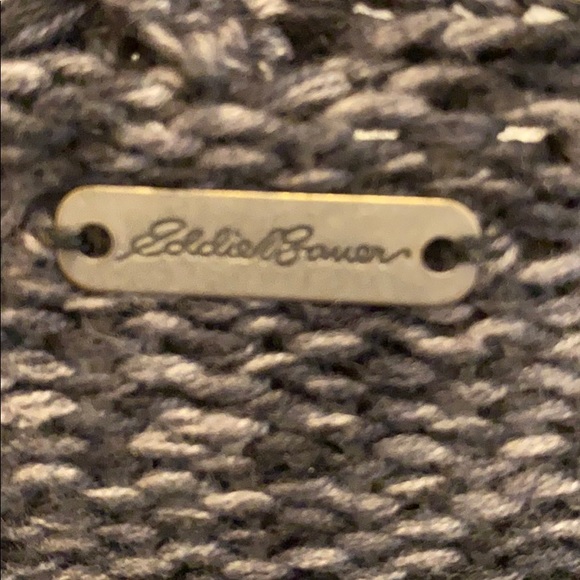 🦆 EDDIE BAUER CARDIGAN  SZ XS 🦆 - Picture 6 of 8